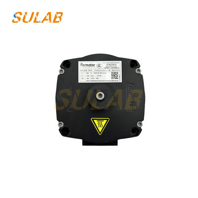 Ферматор PM10 PMVC Дверный двигатель лифта с постоянным магнитом Синхронный двигатель для стабильной выработки энергии и высокой точности управления