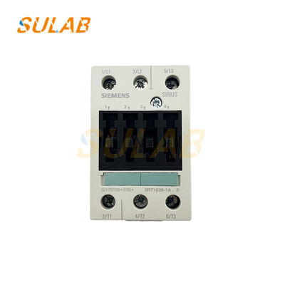 Оригинальный контактор переменного тока Siemens 3RT1034 3RT1035 3RT1036 3BB40 1BB40 DC24V AC220V 1A