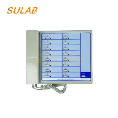 Лифтовый интерком NKT12(1-1) 16A Лифтовые запасные части