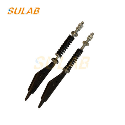 Лифтовый проволока веревка веревка голова стержень комбинация конусный рукав сцепление 8 мм 10 мм 12 мм 13 мм веревка сцепление Чак аксессуары