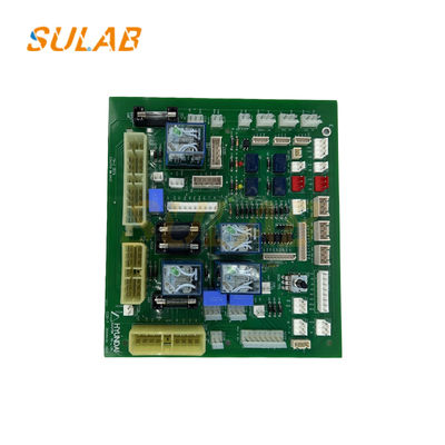 Верхняя плата кабины лифта Hyundai CCB-7 20400116 H22 Interface