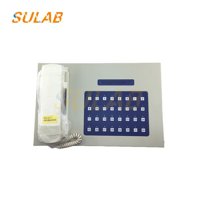 Otis Brand Elevator Intercom Host XAA25302M17 for Emergency Communication and Two-way Voice Communication in Machine Room