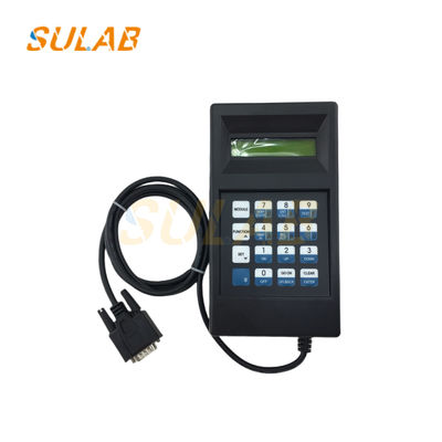 Оператор лифтовых деталей Дебагировщик Общий инструмент обслуживания лифтов Синий Черный инструмент обслуживания испытаний GAA21750AK2 GAA21750AK3