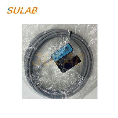 Компактный датчик выравнивания лифта с инфракрасным экраном, соответствующий EN/IEC 61496 для защиты