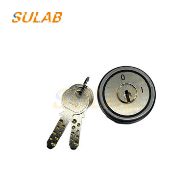 Электромагнитный переключатель подъемного ключа с панельной установкой для безопасной блокировки базовой станции