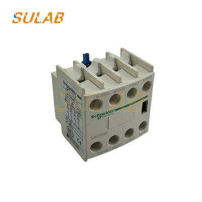 Schneider Electric LADN40C 40A 24V постоянного тока передние вспомогательные контакты для управления двигателем лифта
