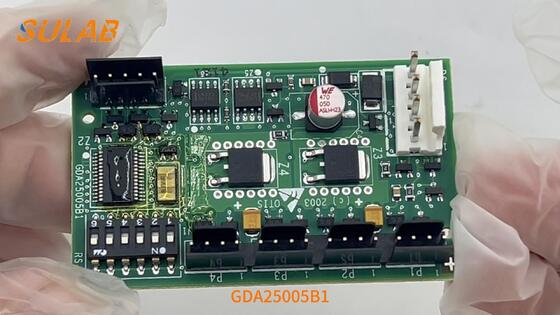 Otis GDA25005B1 RS14 OEM Оригинальный пластинка управления лифтом с функцией подключения и отключения и 12-месячной гарантией