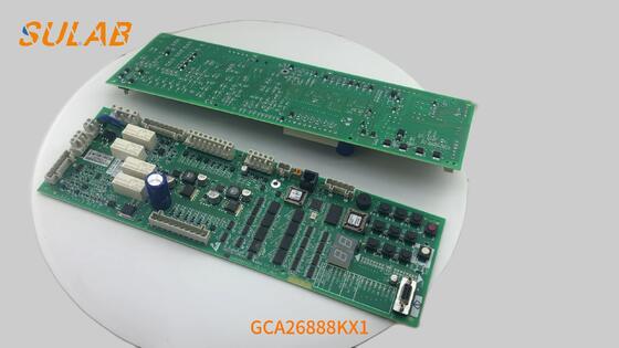 Otis GCA26888KX1 Оригинальная OEM плата управления лифтом PCB с дизайном Plug-and-Play 6-слойный FR-4