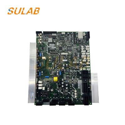 Оригинальная плата привода дверей лифта Mitsubishi DOR-123C с поддержкой частотного регулирования и гарантией один год