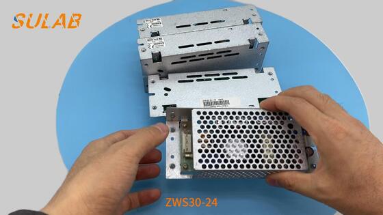 Электроснабжение Mitsubishi Lift Switching ZWS30-24 24 VDC 30 W DIN-Rail для надежных лифтовых систем