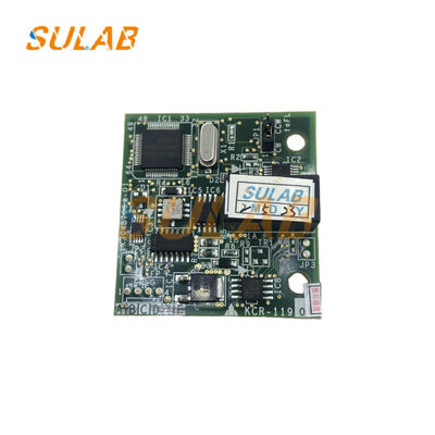 Оригинальная весы для лифтов Mitsubishi с защитой от перегрузки 1000 кг и совместимой скоростью 2,00-3,50 м/с