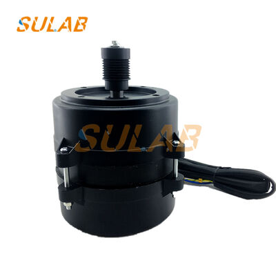 Фабричный прямой YBP90-6Y3 Трёхфазный переменный частотный асинхронный двигатель для двери лифта с точным регулированием скорости