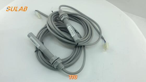 KONE 77U магнитный герконовый датчик выравнивания с чувствительностью 15-25 AT, ресурсом 1 миллион циклов и повторяемостью 0,1 мм