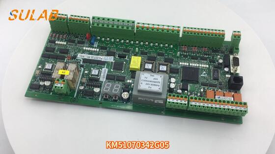Kone Escalator Mainboard OEM KM51070342G05 Plug-and-Play с 32-разрядным ARM Cortex для TravelMaster и TransitMaster