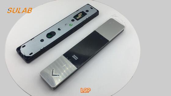 KONE HOP-1 Ультратонкая панель вызова холла 11 мм с лицевой панелью из нержавеющей стали 304 для поверхностного монтажа вызова лифта