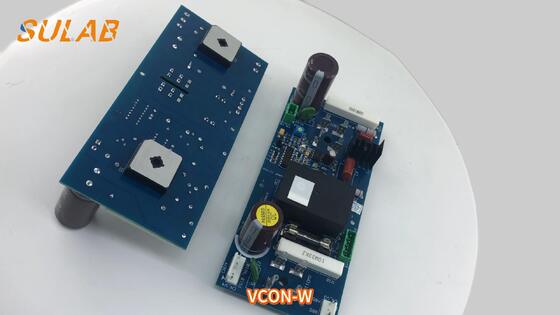 Основная плата контроллера HYUNDAI VCON-W с 32-битным процессором ARM Cortex-M3 и входом 24 В постоянного тока для микроконтроллера (MCU) кабины лифта
