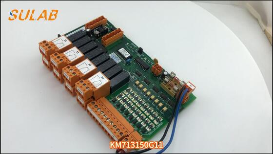 KONE KM713150G11 LCEOPT Option Board с протоколом LON Plug-and-Play PCB Drop-in замена запасных частей лифта