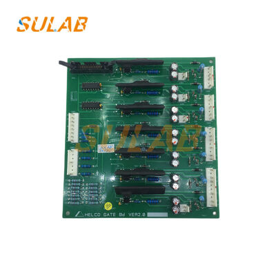 HYUNDAI 22 кВт Лифт инвертор шлюза Управляющий панель - HELCO GATE BD Ver2.0 IEC 61800-5-1 Сертифицированный подключатель совместим для HIVD900GT