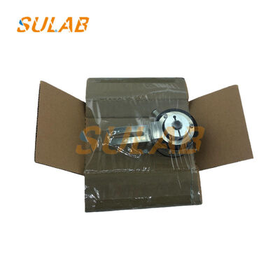 Совершенно новый инкрементальный фотоэлектрический роторный энкодер TOFI ETF58-H-12 с полым валом, диаметром вала 12 мм и степенью защиты IP65