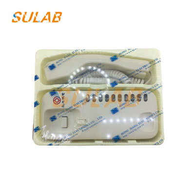 Телефон интеркома в лифте MT-1210-1 с постоянным 24V полно-дуплексной связью и установкой на стену