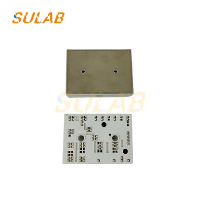 Интеллектуальный IGBT-модуль Semikron SKiiP 36NAB126V1, 1200 В, 70 А, 18.5 кВт, MiniSKiiP 3 для приводов лифтов