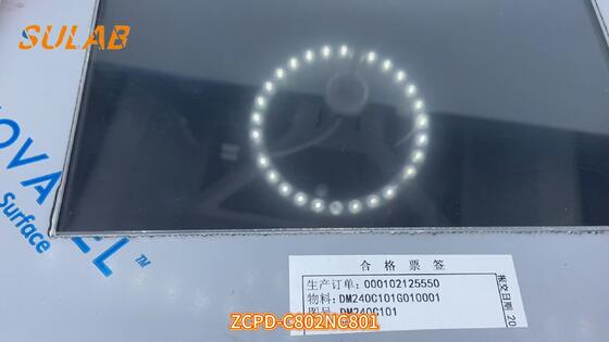 ЖК-дисплей кабины лифта Mitsubishi 12,1 дюйма, встроенный блок, Plug-and-play, для моделей MX-G NexWay NEXIEZ