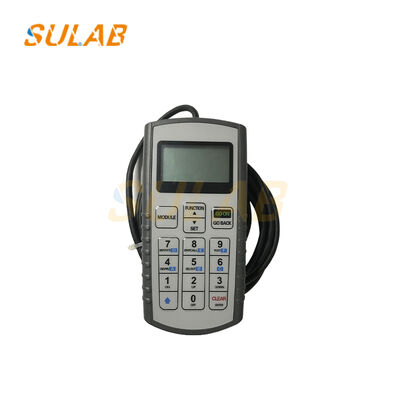 Инструменты испытаний лифтов и сервисные инструменты для чтения кодов неисправностей, модификации параметров и выполнения испытаний