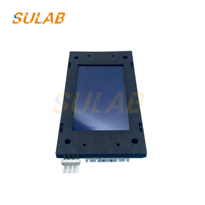 Оригинальная качественная материнская плата инвертора лифта с передачей команды вызова и отображением операционной информации MCTC-HCB-U1