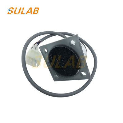 Оригинальный индикатор ходьбы эскалатора OTIS XAA424AF5 с 24 VDC красно-зеленым двуцветным сигналом пассажира и ультрафиолетовой стабильной поликарбонатной линзой