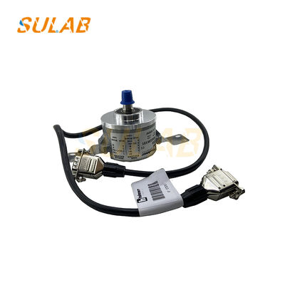 Xizi Otis Elevator TAA633K151 Кодировщик главного блока полые валы с защитой 512 PPR/1024 PPR и IP54