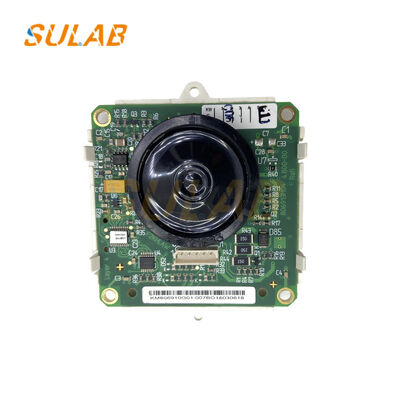 Kone Elevators Внешняя панель отображения звонков ПКБ КМ806910G01 с голосовым объявлением управления и коммуникационного узла для диагностики неисправностей