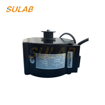 Постоянный магнит синхронный двигатель Дверный двигатель лифта 125ST-13 с точным управлением скоростью, защитой безопасности и энергосберегающей работой