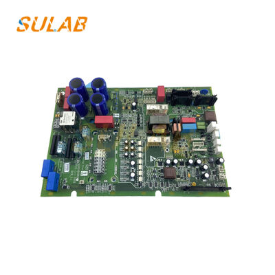 Плата управления инвертором OTIS Elevator DCB_II для систем GeN2 с приводом OVF20CR и точным управлением торможением