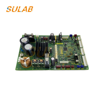 Fujitec DR13F Door Operator Board с специальным упрощенным управлением дверной машиной Промышленный 8-битный микроконтроллер и интерфейс связи MILLNET