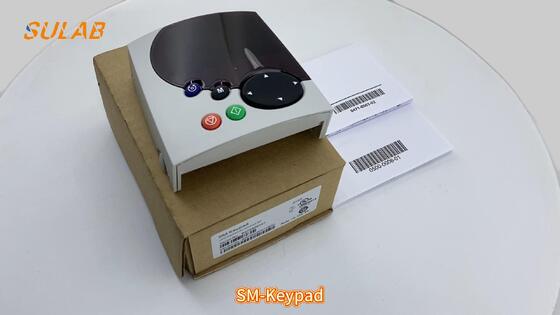 Emerson SM-Keypad прочная промышленная дистанционная операционная клавиатура с подсветкой и защитой IP65 для клапановых приводов