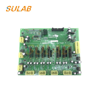 OTIS AEG02C293AB Лифтовая панель привода DPP-111 с питанием DC24V Полностью совместима с AEG02C293AA и AEG02C293AC для передачи сигнала