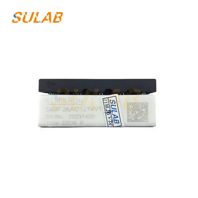 SKiiP 26AC12T4V1 IGBT-модуль для инвертора лифта Otis преобразует модуль питания постоянного тока в переменный ток