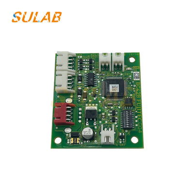 Оригинальная плата параллельных пластин лифта Fujitec C3 BC42B FUJITECG04