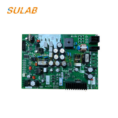 Плата привода лифта Mitsubishi без машинного помещения KCR-900B/900C/905A/KCR-907A/908A в наличии