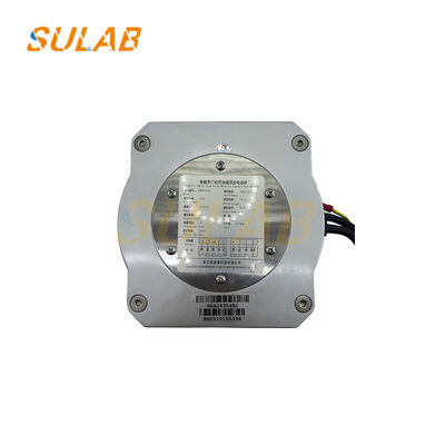 PM61855D Дверный двигатель лифта Постоянный магнит Синхронный двигатель с оригинальными спецификациями для плавной и тихой работы в системах оператора дверей лифта