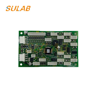 Совместимая с Fujitec плата управления лифтом, прямая замена с оригинальными заводскими спецификациями