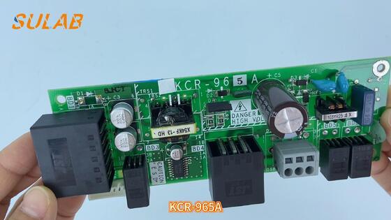 Mitsubishi Elevator Power Board KCR-965A со стабильным постоянным питанием, защитой от перегрузки и быстрым реагированием