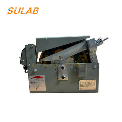 PB73.3 Лимитатор скорости лифта с механической и электрической безопасностью для мониторинга скорости в реальном времени и защиты от превышения скорости