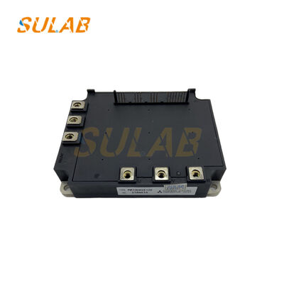 Интеллектуальный силовой модуль Mitsubishi PM100RSE120 100А 1200В с защитой от перегрузки по току и энергоэффективностью для инверторов лифтов и управления двигателями