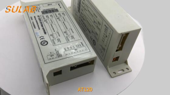 Контроллер дверной машины Otis Elevator AT120 с замкнутым вектором управления и защитой от щелчков для плавной работы двери