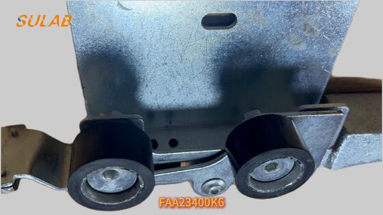 Крюк замка посадочной двери лифта Otis для механической блокировки и защиты безопасности двери - высокопрочный легированный материал, износостойкий, ударопрочный