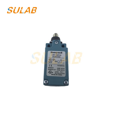 Оригинальный переключатель безопасности эскалатора Hitachi ZLDXC03C с автоматическим перезагрузкой для защиты входа рулевого рельса и защиты шаговой цепи