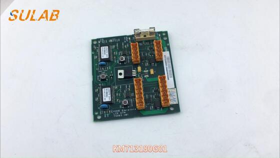KONE LCEGTW Контрольная плата группы лифтов для синхронизации двух лифтов и быстрой передачи автобусов CAN с промышленными компонентами KM713180G01