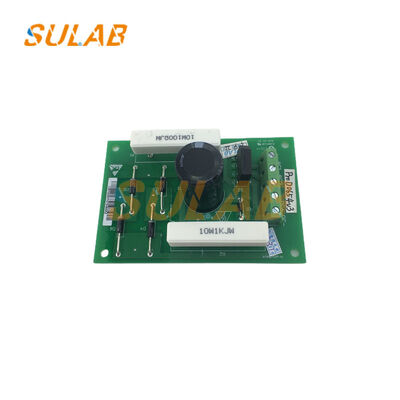 STEP ProD0654V3 Борт управления дверью лифта PCB Контроллер асинхронного оператора двери DC24V с алгоритмом вектора управления