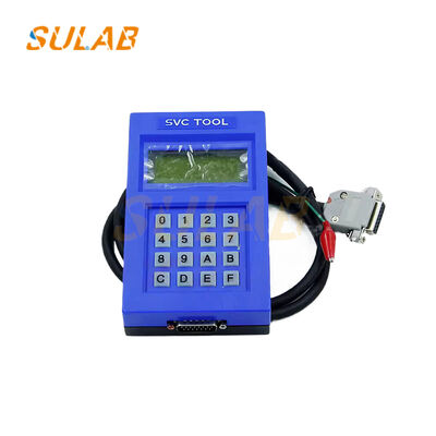 Инструмент для ввода в эксплуатацию лифта LG Sigma DOA-100 SVC TOOL DOA-110